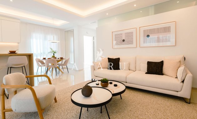 New Build - high-bungalow -
Rojales