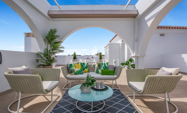 New Build - high-bungalow -
Rojales