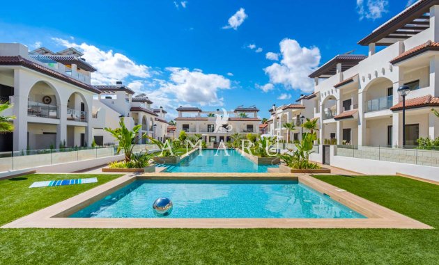 New Build - high-bungalow -
Rojales