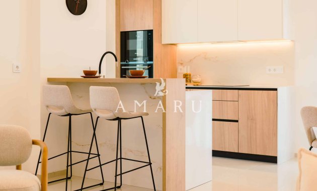 New Build - high-bungalow -
Rojales