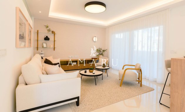 New Build - high-bungalow -
Rojales