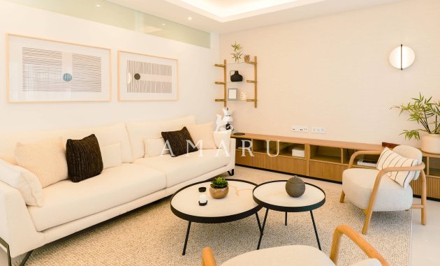 New Build - high-bungalow -
Rojales