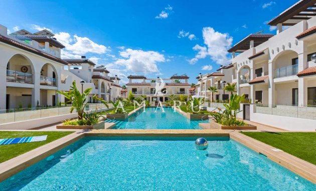 New Build - high-bungalow -
Rojales