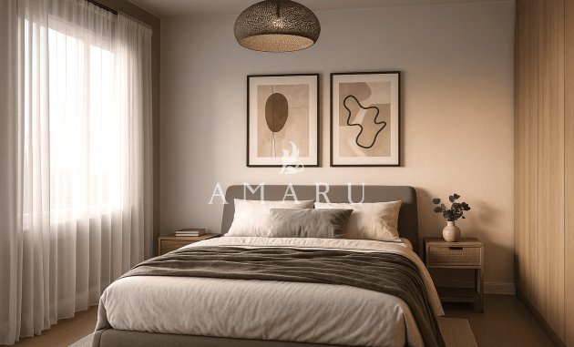 New Build - low-bungalow -
Benejúzar