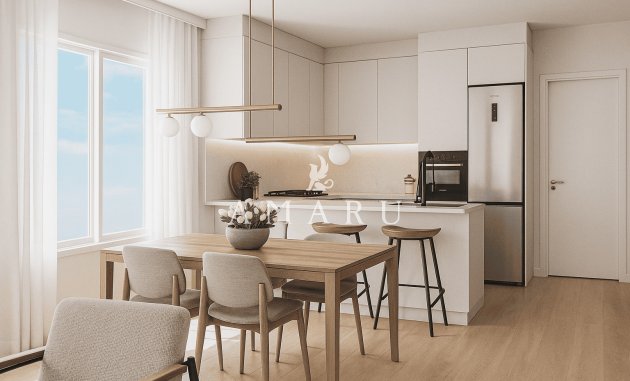 Nieuwbouw Woningen - high-bungalow -
Benejúzar