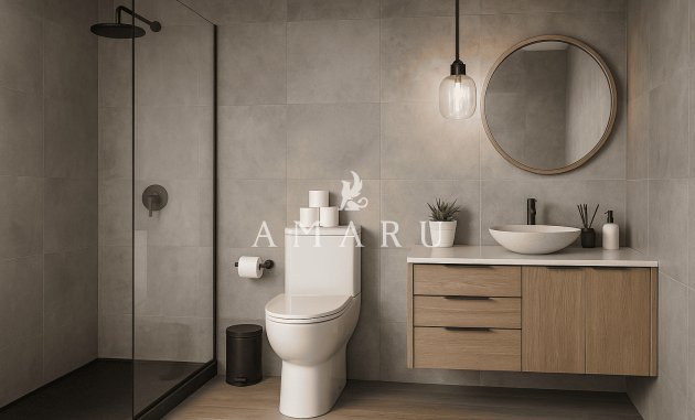 Nieuwbouw Woningen - high-bungalow -
Benejúzar