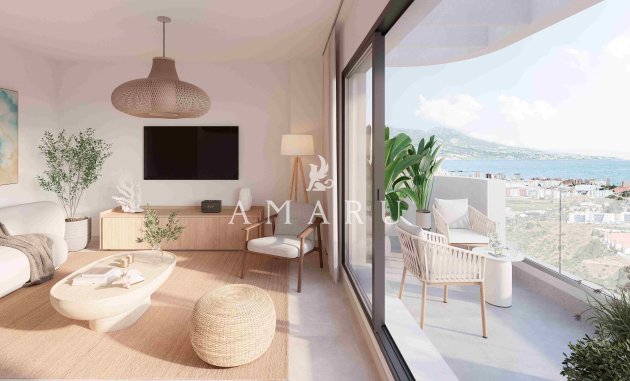 Nieuwbouw Woningen - Penthouse -
Mijas