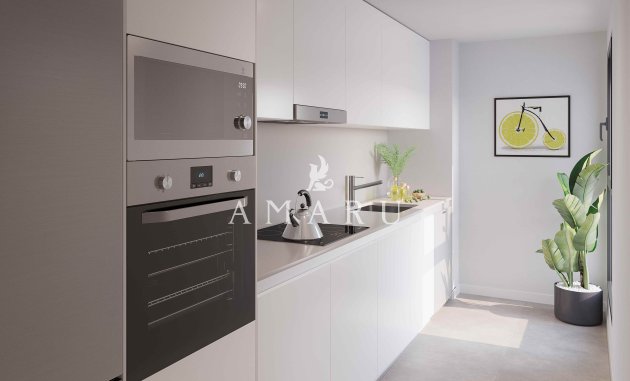 Nieuwbouw Woningen - Penthouse -
Mijas