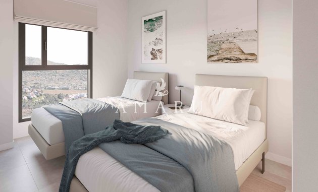 Nieuwbouw Woningen - Penthouse -
Mijas