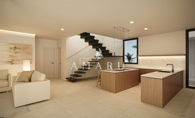 New Build - Penthouse -
San Pedro Alcántara