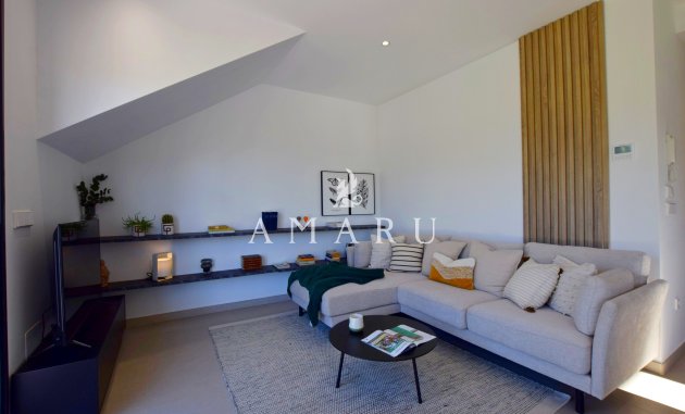 Nieuwbouw Woningen - detached -
Condado de Alhama