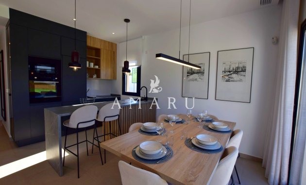 Nieuwbouw Woningen - detached -
Condado de Alhama