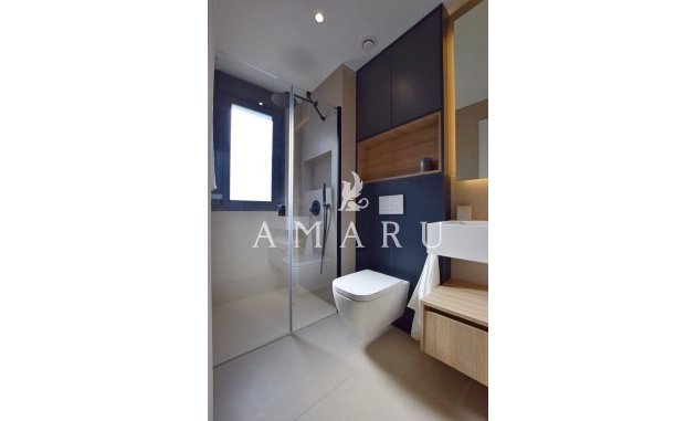 Nieuwbouw Woningen - detached -
Condado de Alhama