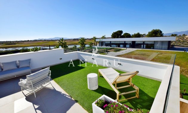 Nieuwbouw Woningen - detached -
Condado de Alhama