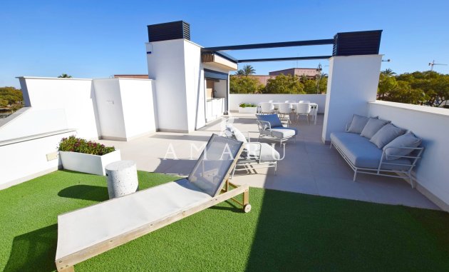 Nieuwbouw Woningen - detached -
Condado de Alhama