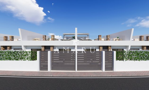 New Build - detached -
Torre-Pacheco