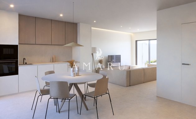 New Build - detached -
Torre-Pacheco