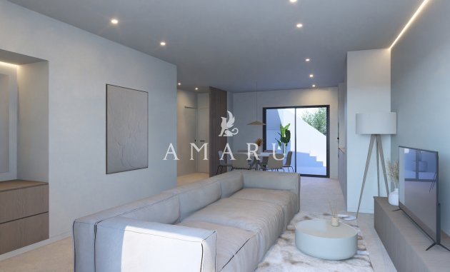 New Build - detached -
Torre-Pacheco