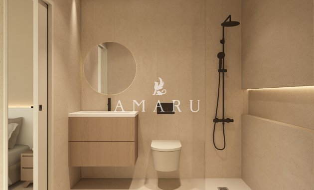 New Build - detached -
Torre-Pacheco