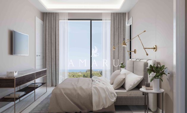 Nouvelle construction - ground-floor -
Guardamar del Segura - Guardamar Del Segura