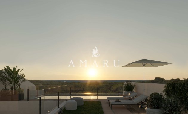 Nouvelle construction - ground-floor -
Guardamar del Segura - Guardamar Del Segura