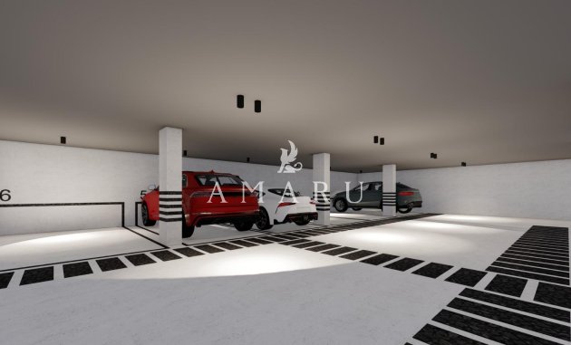 Nouvelle construction - ground-floor -
Guardamar del Segura - Guardamar Del Segura