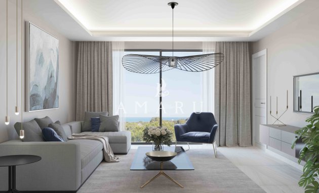 Nieuwbouw Woningen - Apartment -
Guardamar del Segura - Guardamar Del Segura