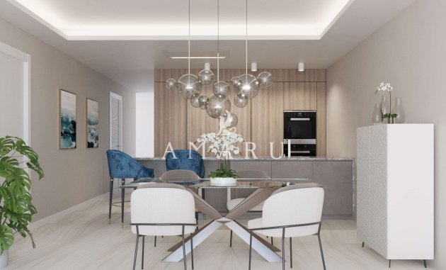Nieuwbouw Woningen - Apartment -
Guardamar del Segura - Guardamar Del Segura