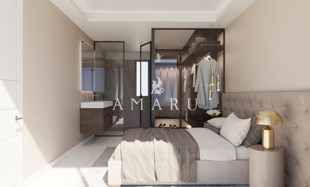 Nieuwbouw Woningen - Apartment -
Guardamar del Segura - Guardamar Del Segura