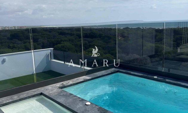 Nieuwbouw Woningen - Apartment -
Guardamar del Segura - Guardamar Del Segura