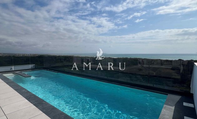 Nieuwbouw Woningen - Apartment -
Guardamar del Segura - Guardamar Del Segura