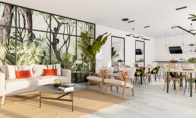 Nieuwbouw Woningen - Apartment -
Vélez-Málaga