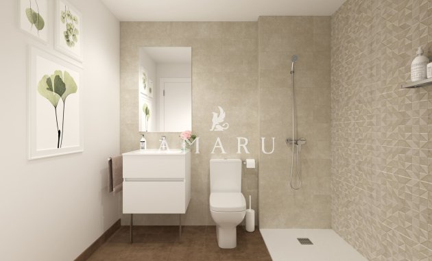 Nieuwbouw Woningen - Apartment -
Vélez-Málaga