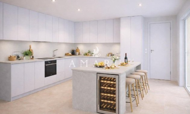 Nouvelle construction - ground-floor -
Torrevieja