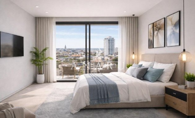 Nouvelle construction - ground-floor -
Torrevieja