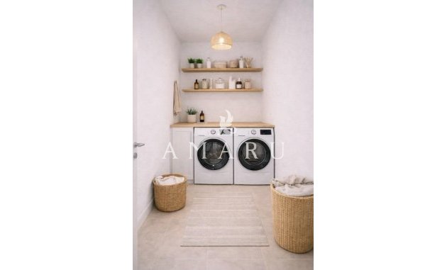 New Build - Apartment -
Torrevieja