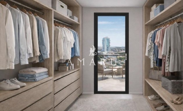 New Build - Apartment -
Torrevieja