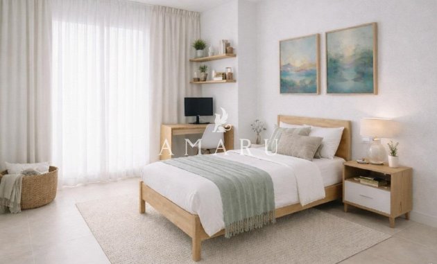 New Build - Apartment -
Torrevieja