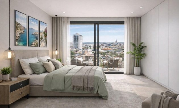 New Build - Apartment -
Torrevieja