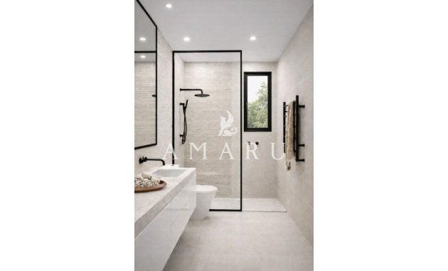 New Build - Penthouse -
Torrevieja