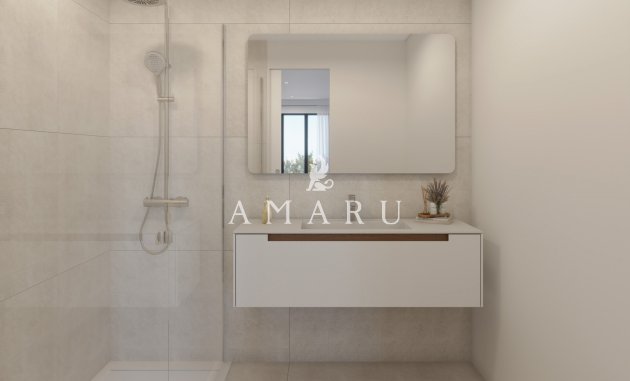 Nouvelle construction - Apartment -
Manilva