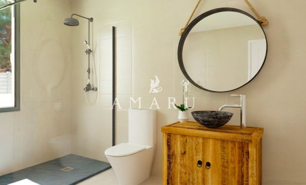 Nieuwbouw Woningen - detached -
Monforte del Cid