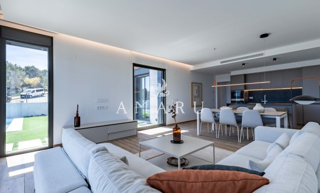 Nouvelle construction - detached -
Polop