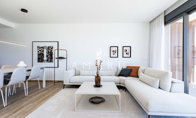 Nouvelle construction - detached -
Polop