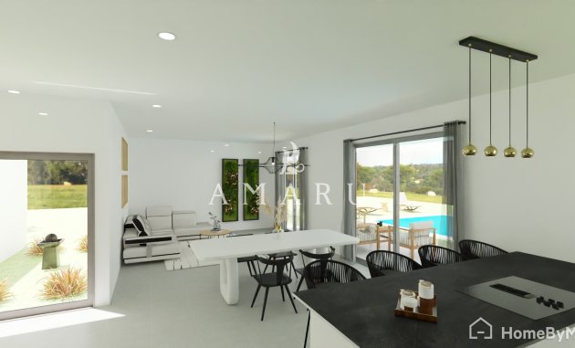 Nouvelle construction - detached -
Monforte del Cid