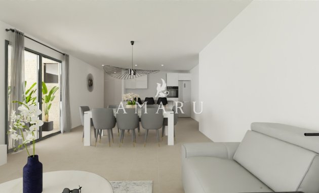 Nieuwbouw Woningen - detached -
Monforte del Cid