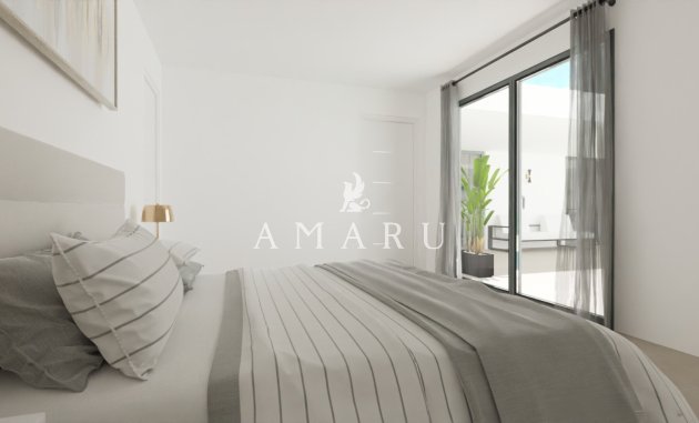 Nieuwbouw Woningen - detached -
Monforte del Cid