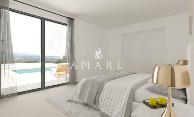 Nieuwbouw Woningen - detached -
Monforte del Cid