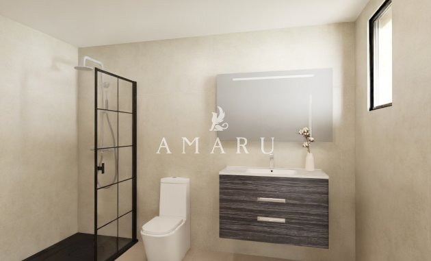 Nieuwbouw Woningen - detached -
Monforte del Cid