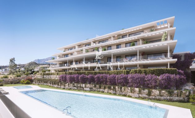 Nieuwbouw Woningen - ground-floor -
Estepona